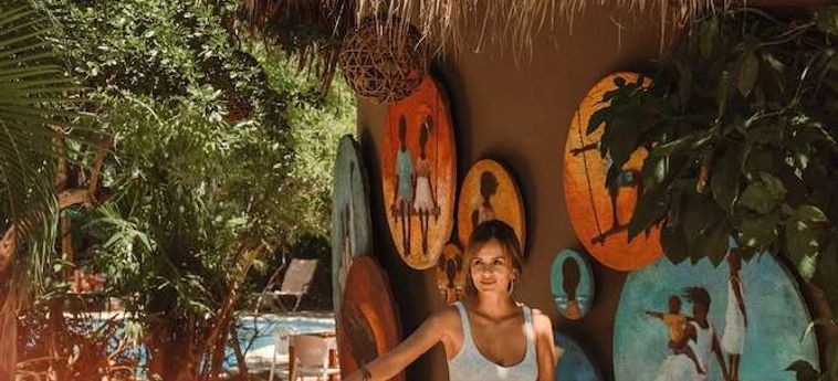Cala Luna Boutique Hotel, Villas &Amp; Spa Tamarindo - Guanacaste: Foto 