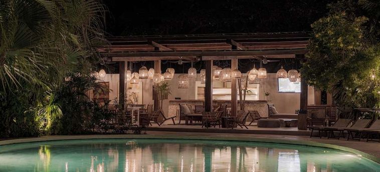 Cala Luna Boutique Hotel, Villas &Amp; Spa Tamarindo - Guanacaste: Foto 