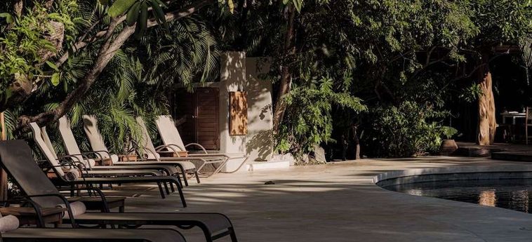 Cala Luna Boutique Hotel, Villas &Amp; Spa Tamarindo - Guanacaste: Foto 