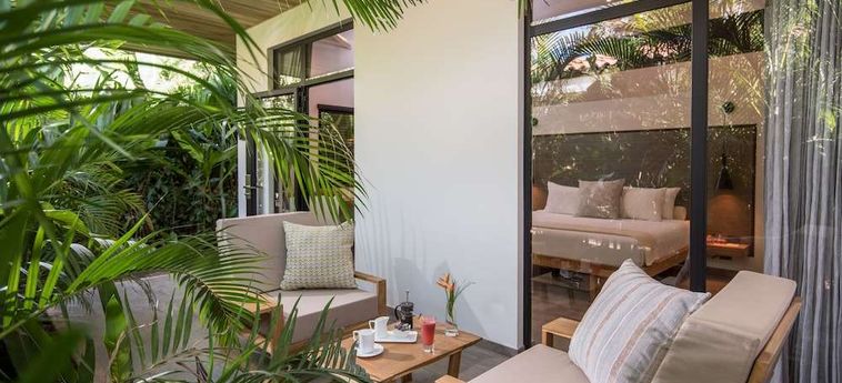 Cala Luna Boutique Hotel, Villas &Amp; Spa Tamarindo - Guanacaste: Foto 
