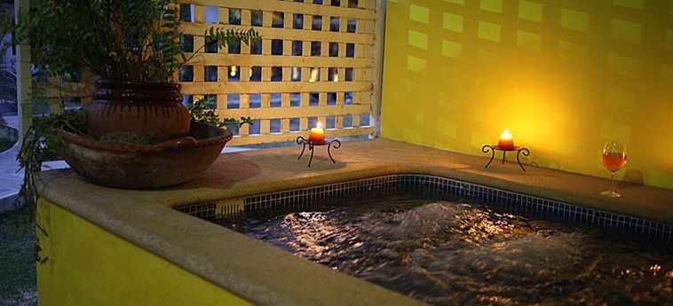 Hotel Las Jaras:  TAMAZULA DE GORDIANO - JALISCO