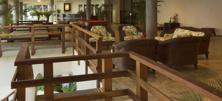 Hotel Tango Mar Beach Spa & Golf Resort:  TAMBOR - PUNTARENAS