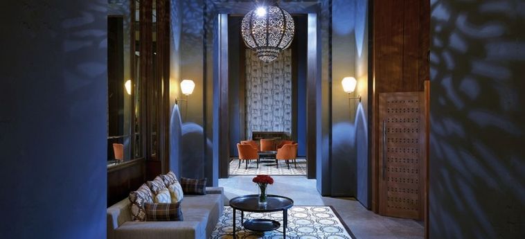 Hotel Beachcomber Royal Palm Marrakech:  TAMESLOUHT