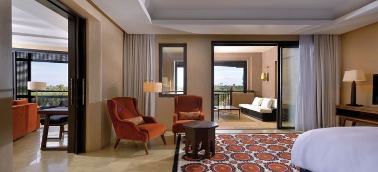 Hotel Beachcomber Royal Palm Marrakech:  TAMESLOUHT