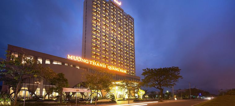 MUONG THANH GRAND QUANG NAM 4 Stelle