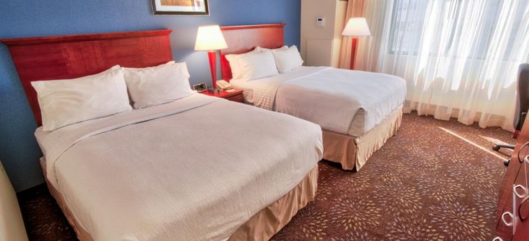 Hotel Holiday Inn Tampa Westshore - Airport Area:  TAMPA (FL)