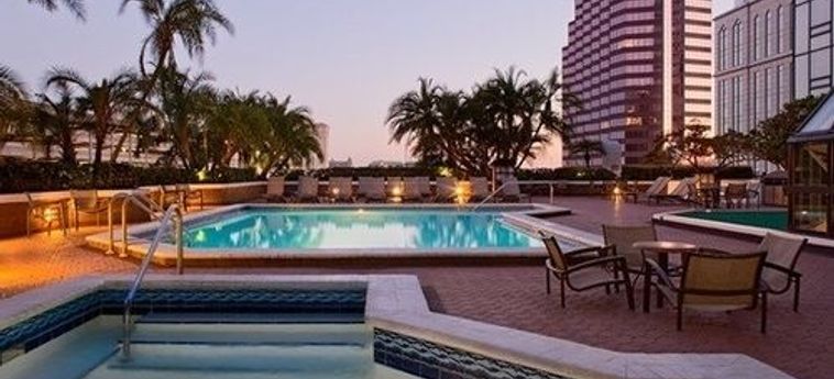 Hilton Tampa Downtown Hotel:  TAMPA (FL)