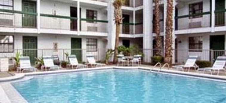 Hotel Days Inn Tampa-Port Of Tampa-Ybor City:  TAMPA (FL)