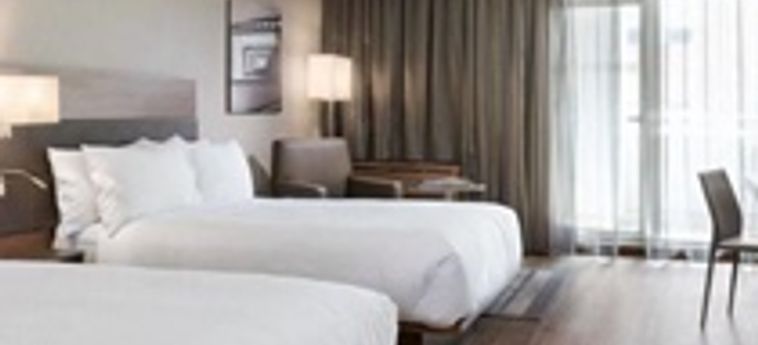 Hotel Ac By Marriott Tampa Airport Tampa (Fl) : Photo 