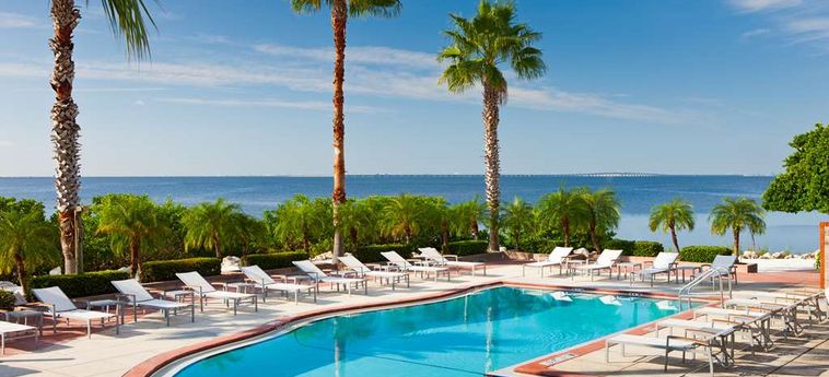Hotel Grand Hyatt Tampa Bay:  TAMPA (FL)