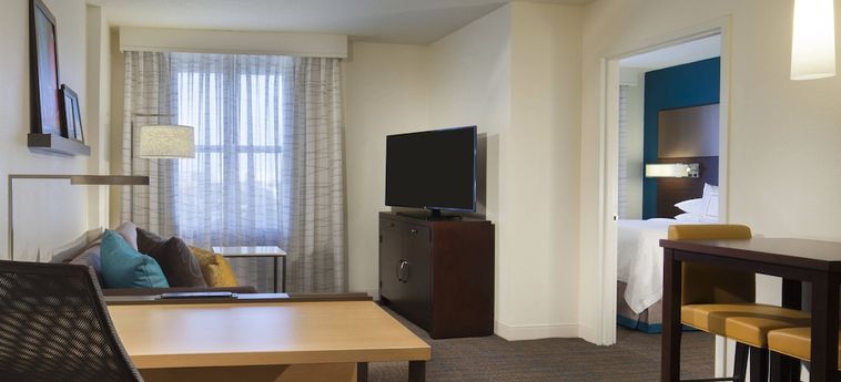 Hotel Residence Inn By Marriott Tampa Downtown:  TAMPA (FL)