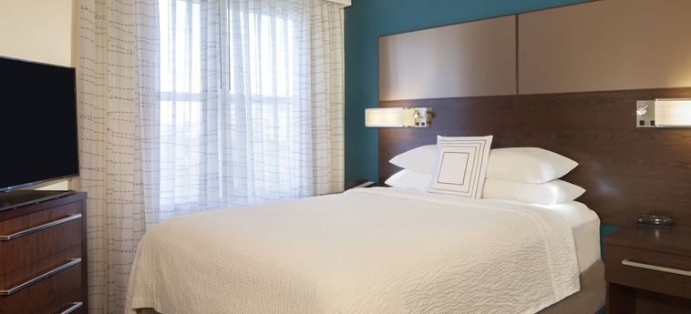 Hotel Residence Inn By Marriott Tampa Downtown:  TAMPA (FL)