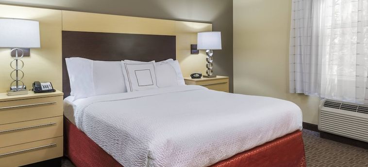 Hotel Towneplace Suites By Marriott Tampa Westshore/Airport Tampa (Fl): Foto 