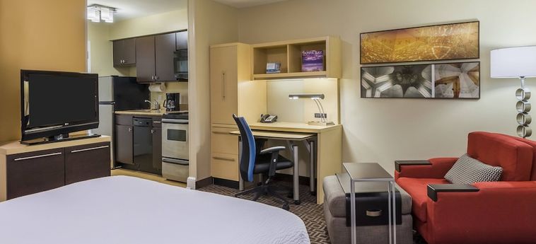 Hotel Towneplace Suites By Marriott Tampa Westshore/Airport Tampa (Fl): Foto 
