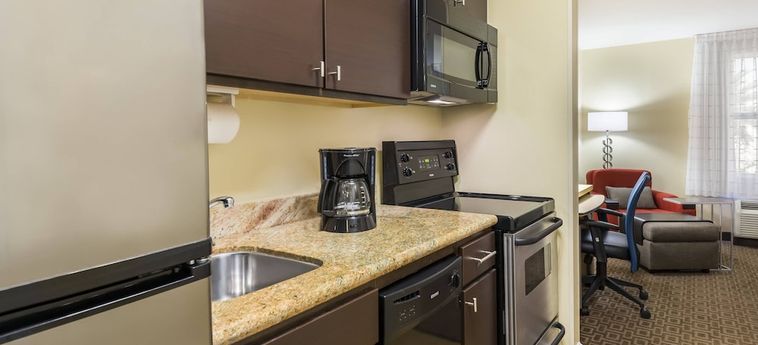 Hotel Towneplace Suites By Marriott Tampa Westshore/Airport Tampa (Fl): Foto 