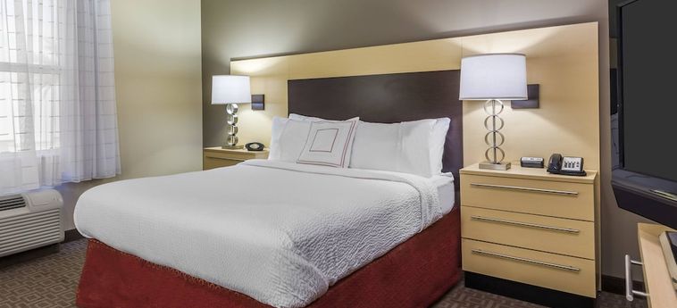 Hotel Towneplace Suites By Marriott Tampa Westshore/Airport Tampa (Fl): Photo 