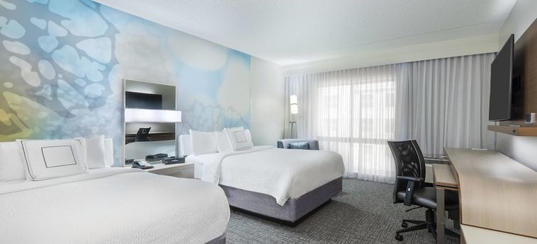 COURTYARD BY MARRIOTT TAMPA DOWNTOWN 3 Stelle