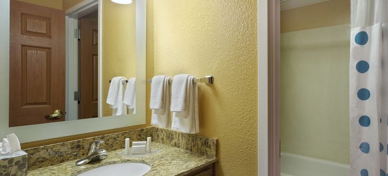 Hotel Towneplace Suites By Marriott Tampa North/I-75 Fletcher Tampa (Fl): Foto 