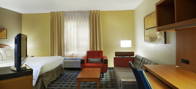 Hotel Towneplace Suites By Marriott Tampa North/I-75 Fletcher Tampa (Fl): Foto 
