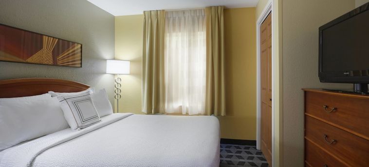 Hotel Towneplace Suites By Marriott Tampa North/I-75 Fletcher Tampa (Fl): Foto 