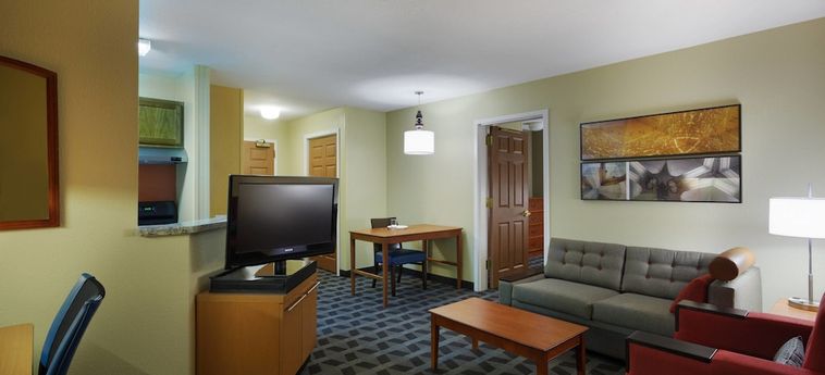Hotel Towneplace Suites By Marriott Tampa North/I-75 Fletcher Tampa (Fl): Photo 