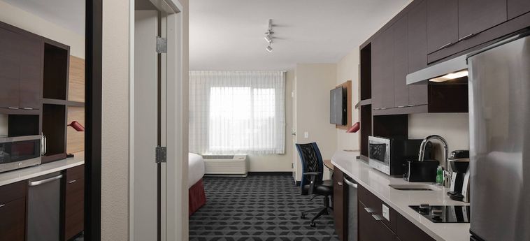 Hotel Towneplace Suites By Marriott Tampa South Tampa (Fl) : Photo 