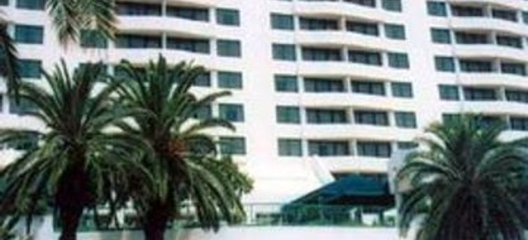 Hotel Embassy Suites Tampa - Airport-Westshore:  TAMPA (FL)