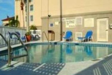 Hotel Hampton Inn Tampa-Rocky Point-Airport:  TAMPA (FL)