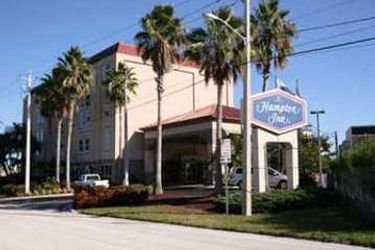 Hotel Hampton Inn Tampa-Rocky Point-Airport:  TAMPA (FL)