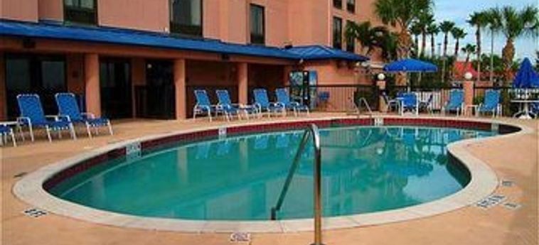 Holiday Inn Express Hotel & Suites Tampa-Rocky Point Island:  TAMPA (FL)