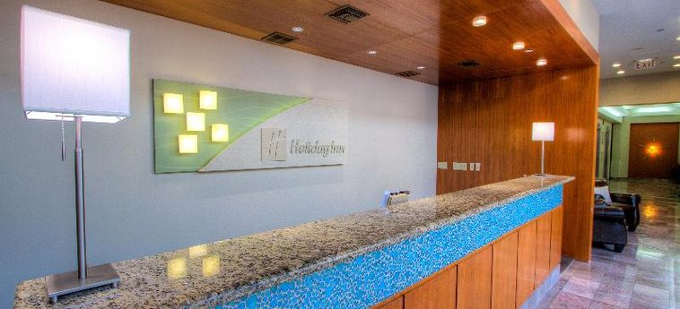 Hotel Holiday Inn Tampa Westshore - Airport Area:  TAMPA (FL)