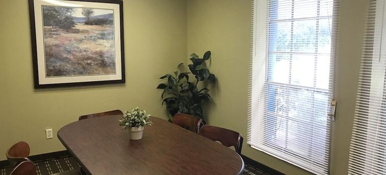 Hotel Vista Inn &Amp; Suites Tampa Tampa (Fl): Foto 