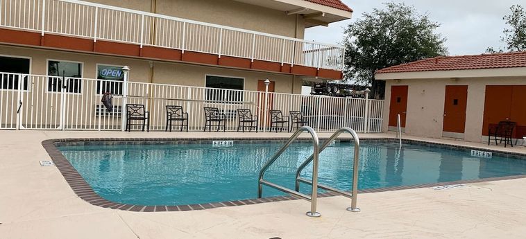 Hotel Motel 6 Tampa, Fl Tampa (Fl): Foto 