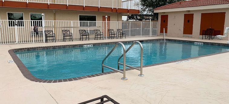 Hotel Motel 6 Tampa, Fl Tampa (Fl): Foto 