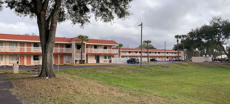 Hotel Motel 6 Tampa, Fl Tampa (Fl): Foto 