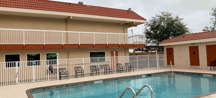 Hotel Motel 6 Tampa, Fl Tampa (Fl): Foto 