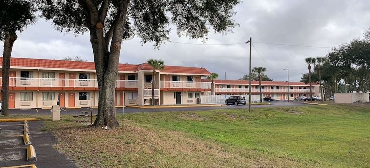 Hotel Motel 6 Tampa, Fl Tampa (Fl): Foto 