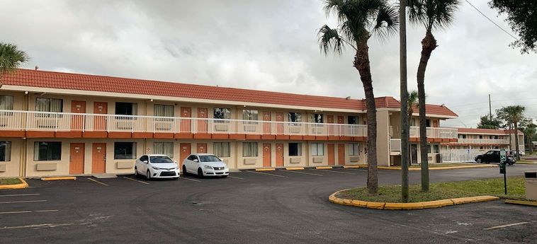 Hotel Motel 6 Tampa, Fl Tampa (Fl) : Photo 