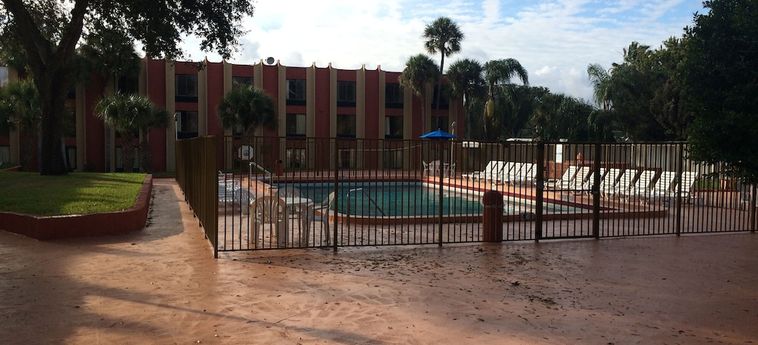 Hotel Value Lodge Busch Gardens Tampa Tampa (Fl): Foto 