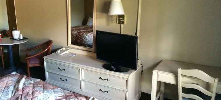 Hotel Value Lodge Busch Gardens Tampa Tampa (Fl): Foto 