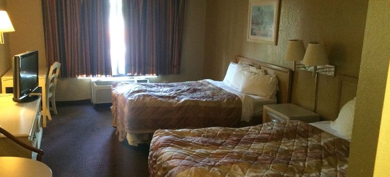 Hotel Value Lodge Busch Gardens Tampa Tampa (Fl): Foto 
