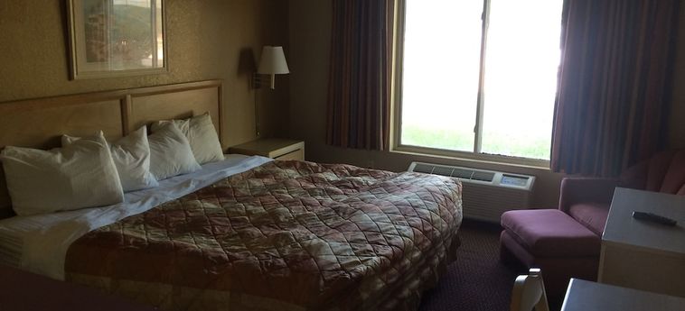 Hotel Value Lodge Busch Gardens Tampa Tampa (Fl): Foto 
