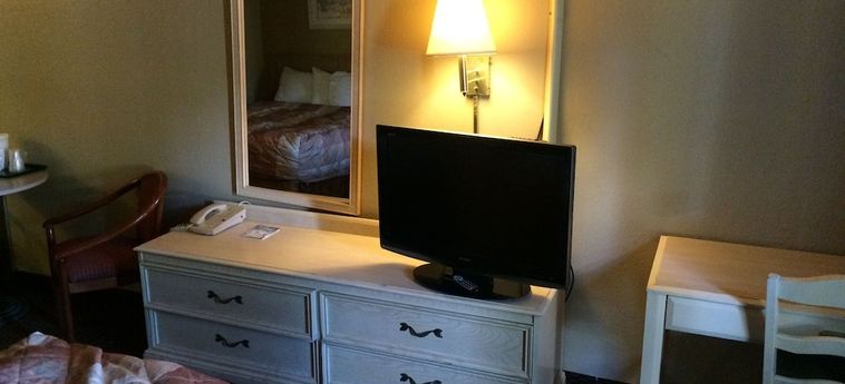 Hotel Value Lodge Busch Gardens Tampa Tampa (Fl): Foto 
