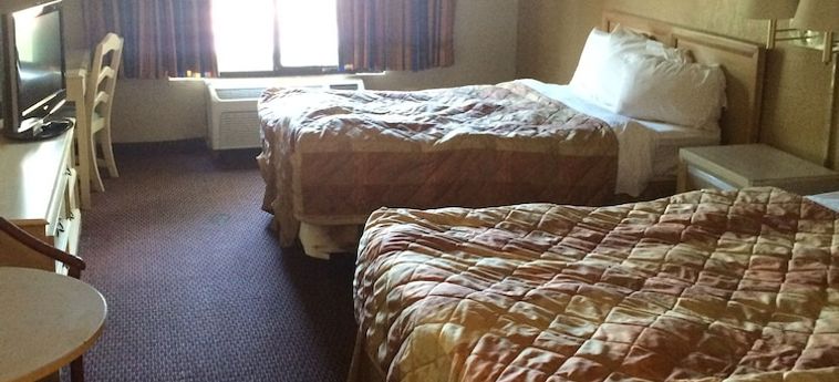 Hotel Value Lodge Busch Gardens Tampa Tampa (Fl): Foto 