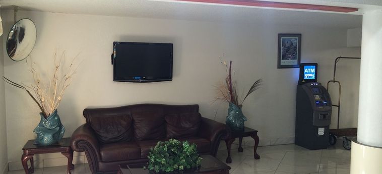 Hotel Value Lodge Busch Gardens Tampa Tampa (Fl): Foto 