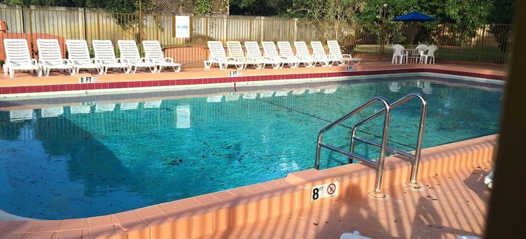 Hotel Value Lodge Busch Gardens Tampa Tampa (Fl): Foto 