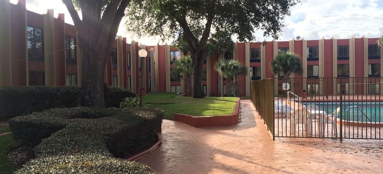 Hotel Value Lodge Busch Gardens Tampa Tampa (Fl): Foto 