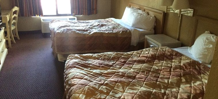 Hotel Value Lodge Busch Gardens Tampa Tampa (Fl) : Photo 