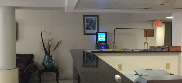 Hotel Value Lodge Busch Gardens Tampa Tampa (Fl) : Photo 