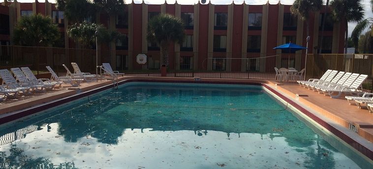 Hotel Value Lodge Busch Gardens Tampa Tampa (Fl) : Photo 